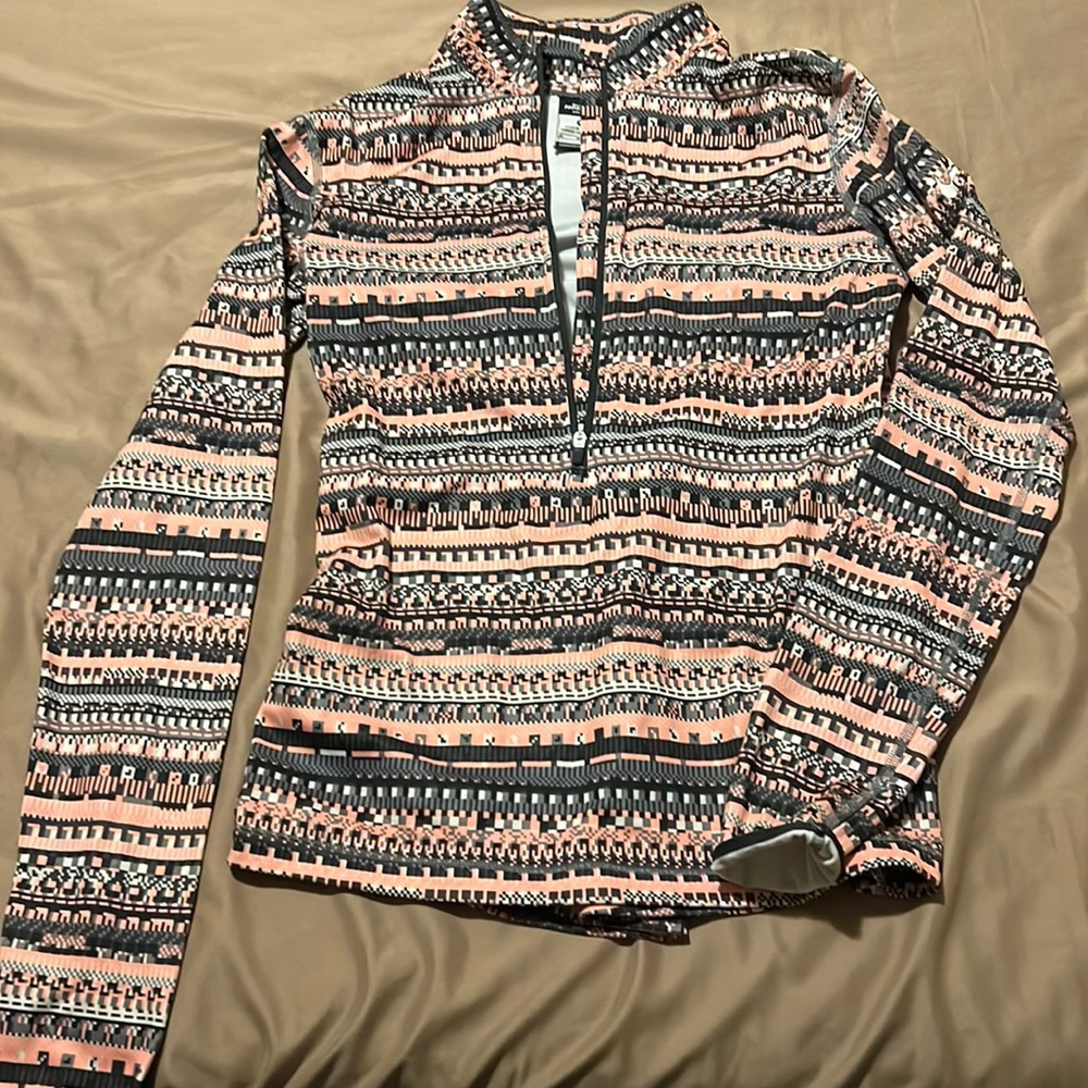 nike running jacket